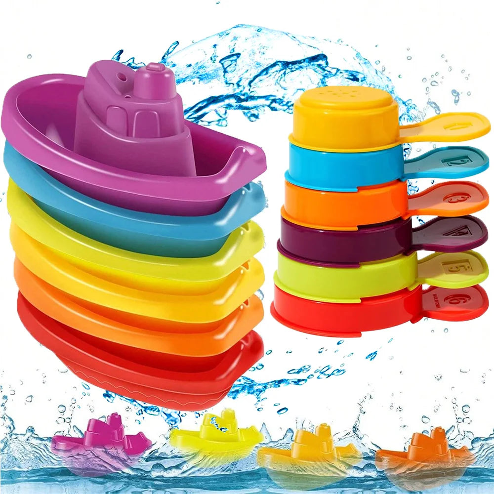 Baby Bath Toys,