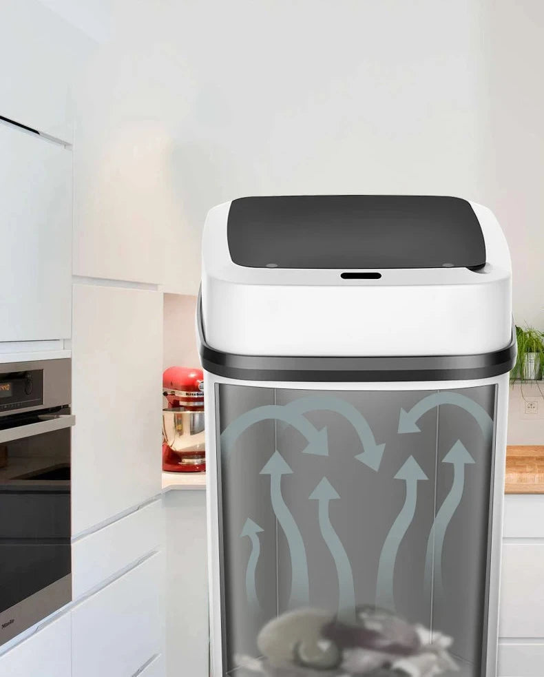 13L Touchless Waste Bin