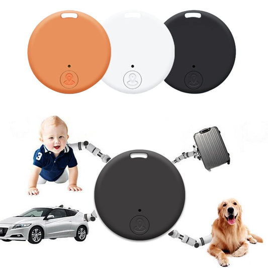 Mini Smart  Bluetooth GPS Tracker Alarm Tag Wireless