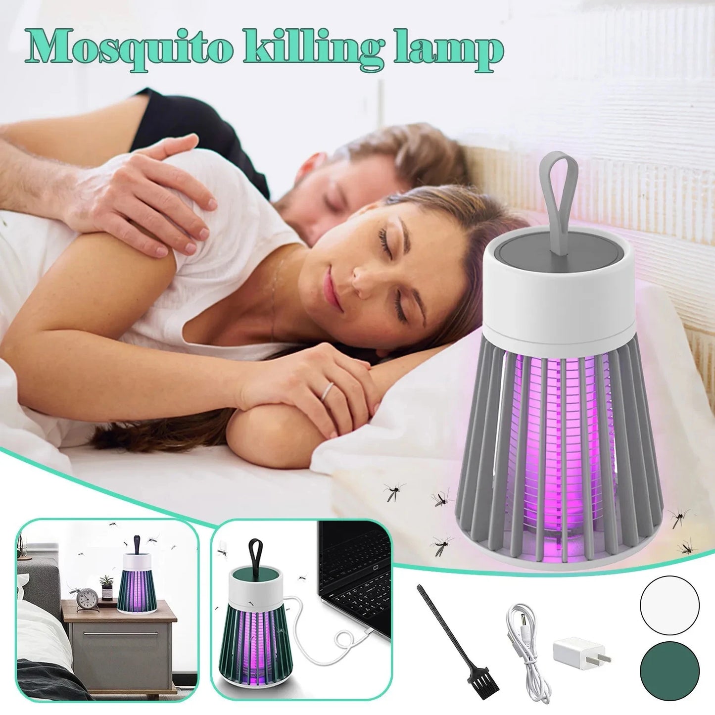 Mosquito Killer Lamp, Waterproof