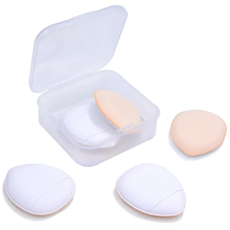 5/10pcs Mini Foundation Powder Sponge