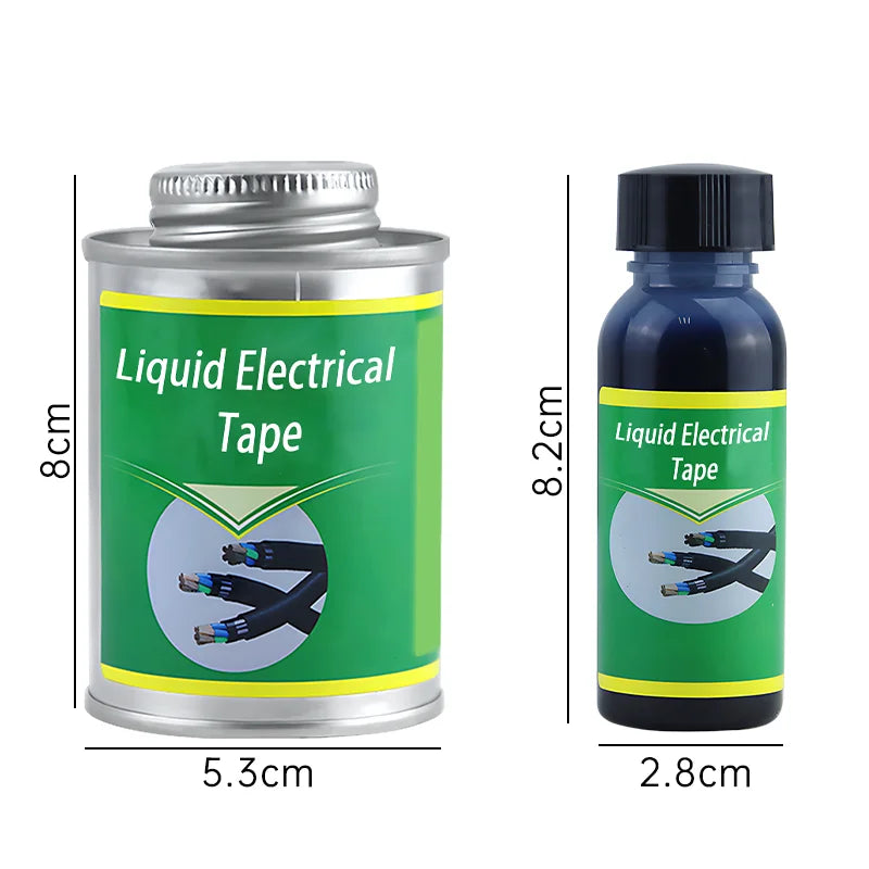 Liquid Rubber Electrical Wire Insulation Tape