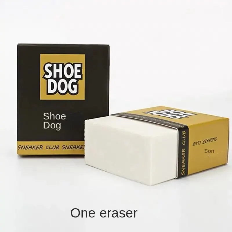 2pcs Rubber Shoe Brush and Shoe Eraser