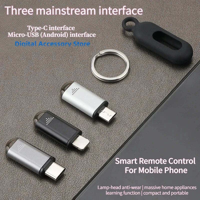 Smartphone Remote Control