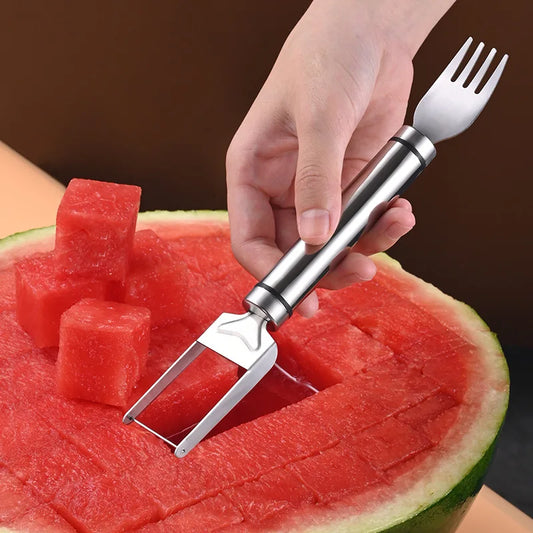 Stainless Steel Air Watermelon Slicer,