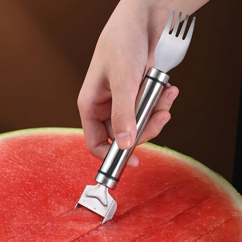 Stainless Steel Air Watermelon Slicer,