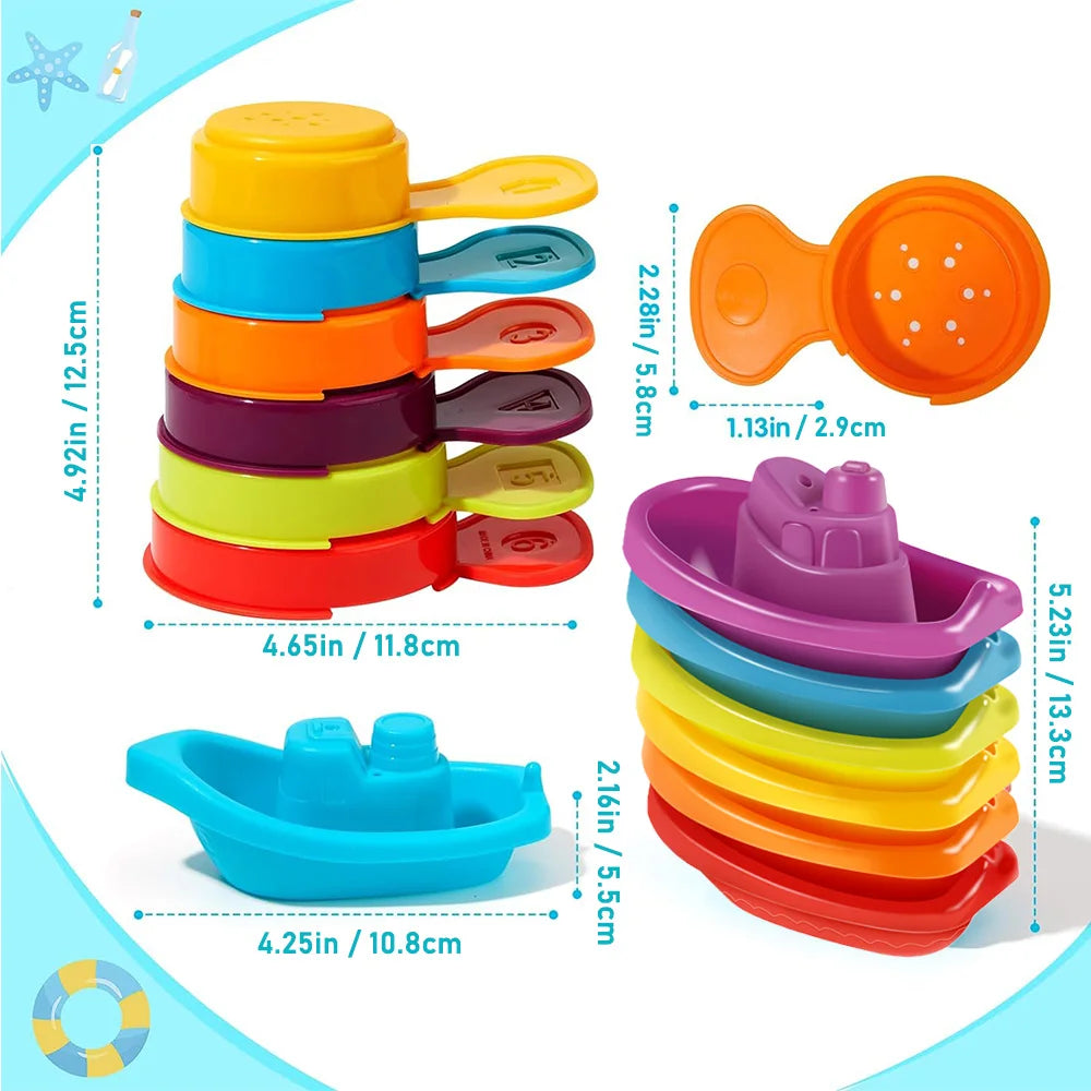 Baby Bath Toys,