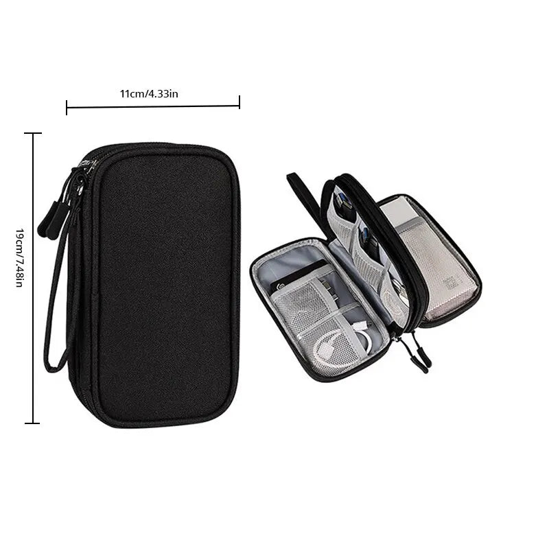 Portable Travel Digital Product Storage Bag