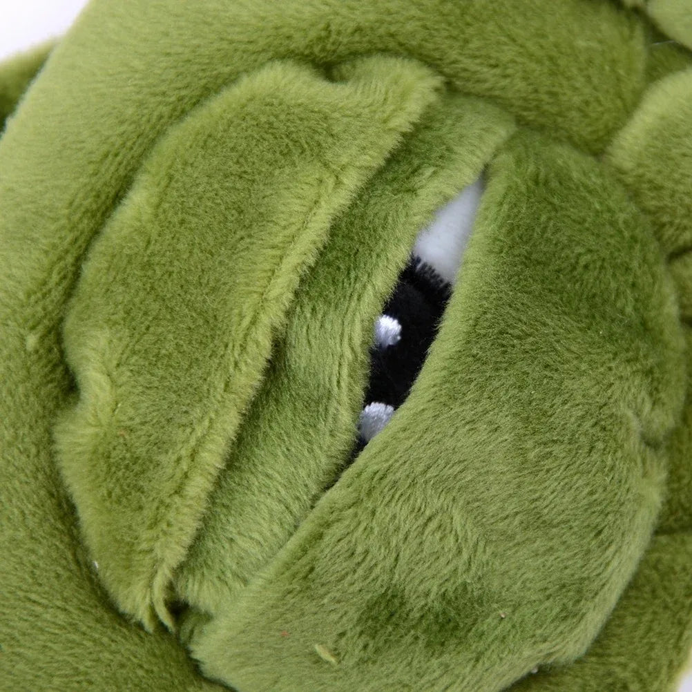 3D Frog Sleep Mask