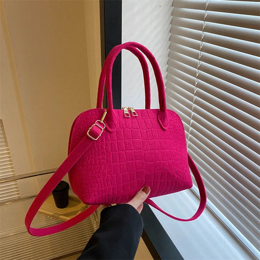 Large bag with distinctive design