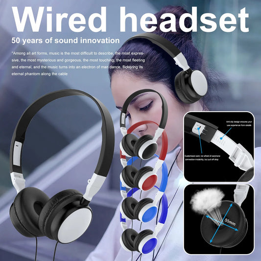 Headset Flexible