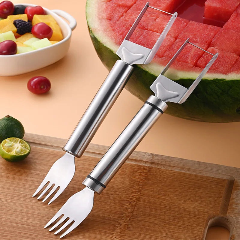 Stainless Steel Air Watermelon Slicer,