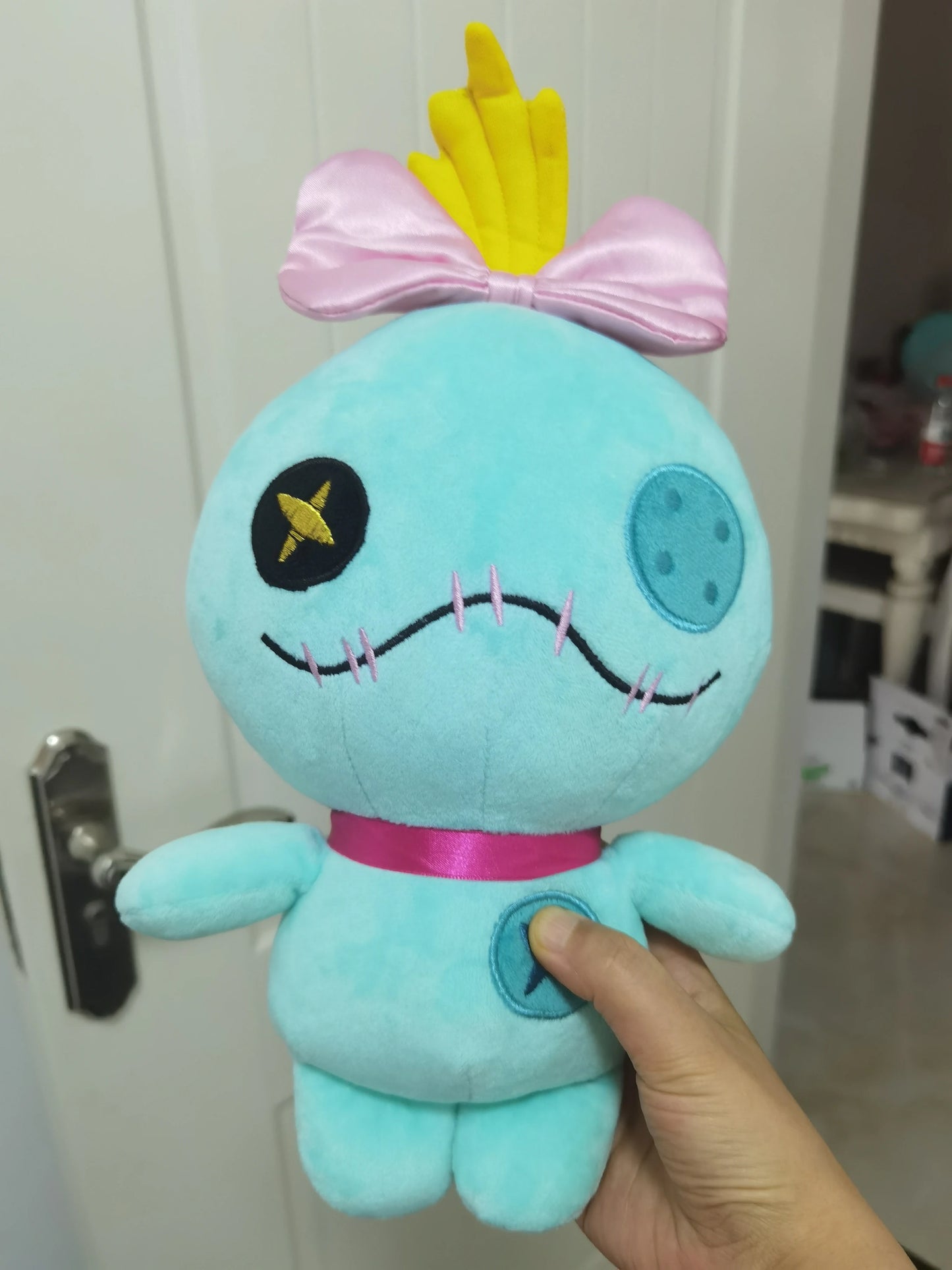 Angel Scrump Stuffed Animals Anime Toys