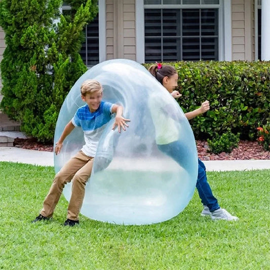 50cm Soft Inflatable Water Bubble Ball Toy for Kids