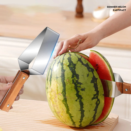 Watermelon slicer