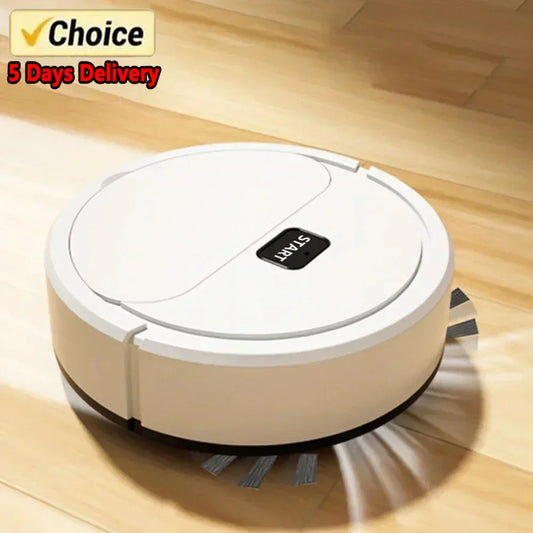 Mini Portable USB Powered Robot Vacuum Cleaner for Floor Cleaning