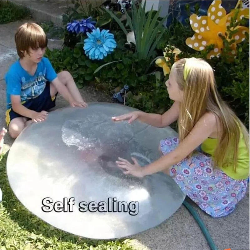 50cm Soft Inflatable Water Bubble Ball Toy for Kids