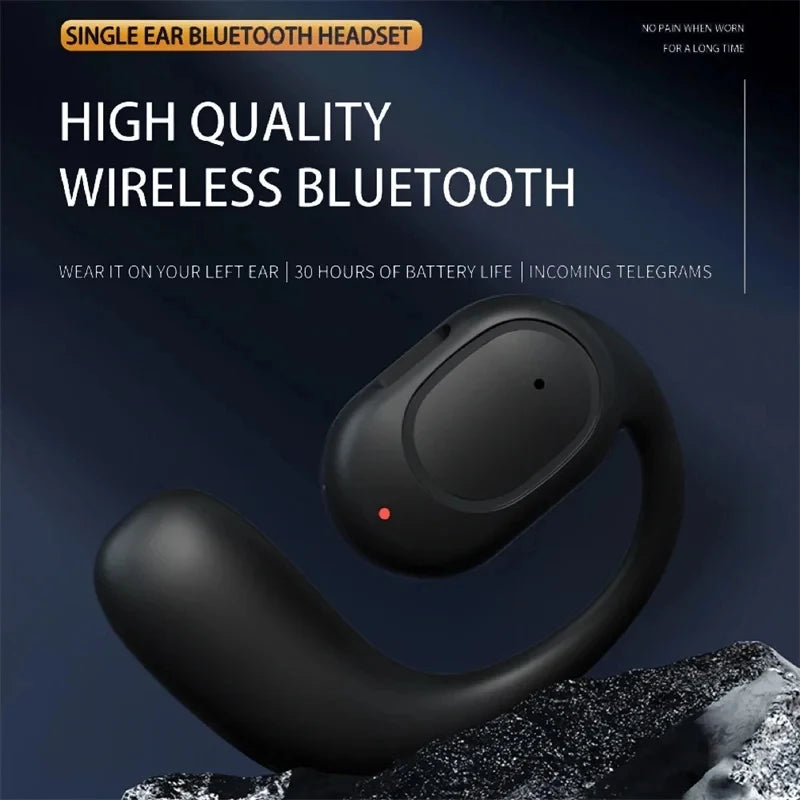 Wireless headphones with noise cancelling and microphone