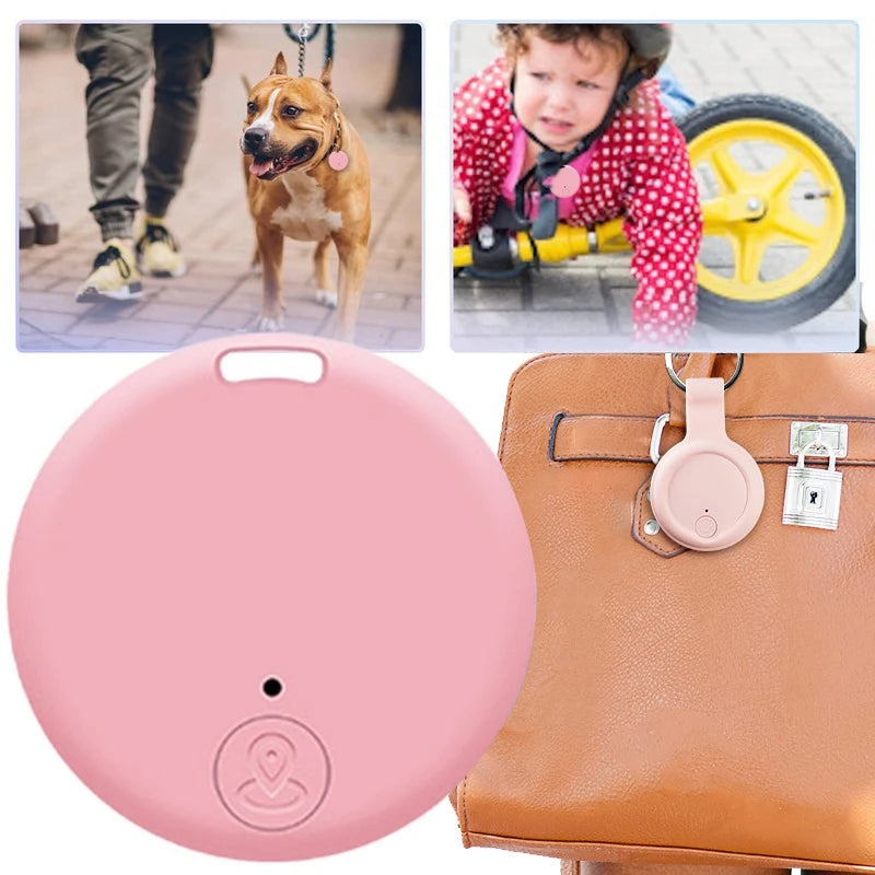 Mini Smart  Bluetooth GPS Tracker Alarm Tag Wireless