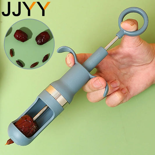 Fruit corer tool