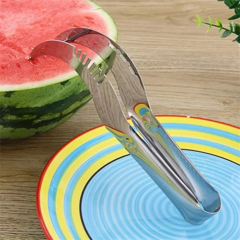 Stainless Steel Air Watermelon Slicer,