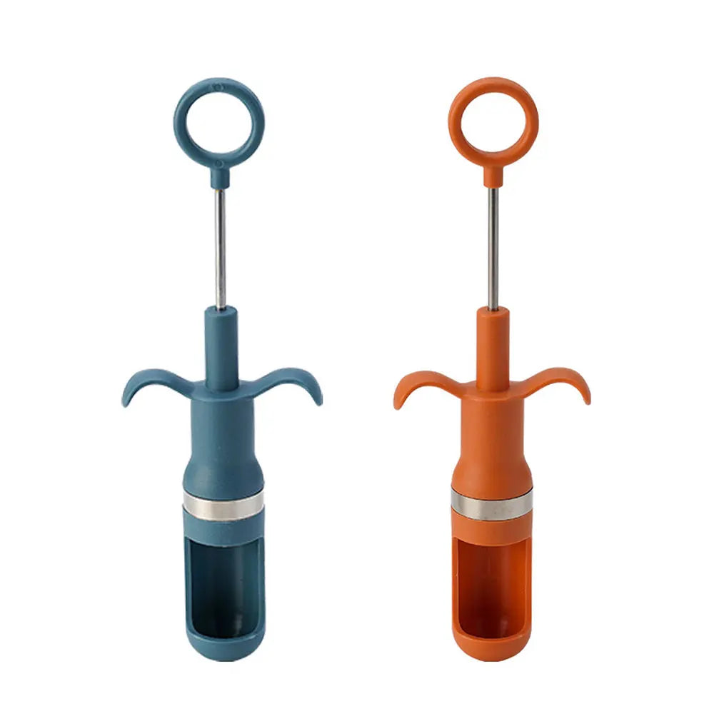 Fruit corer tool