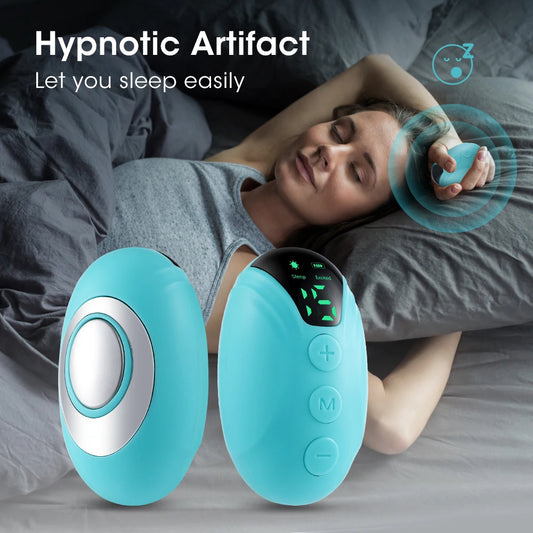 Portable Sleep Aid Device for Insomnia Relief, Night Sleep Aid, Relaxation