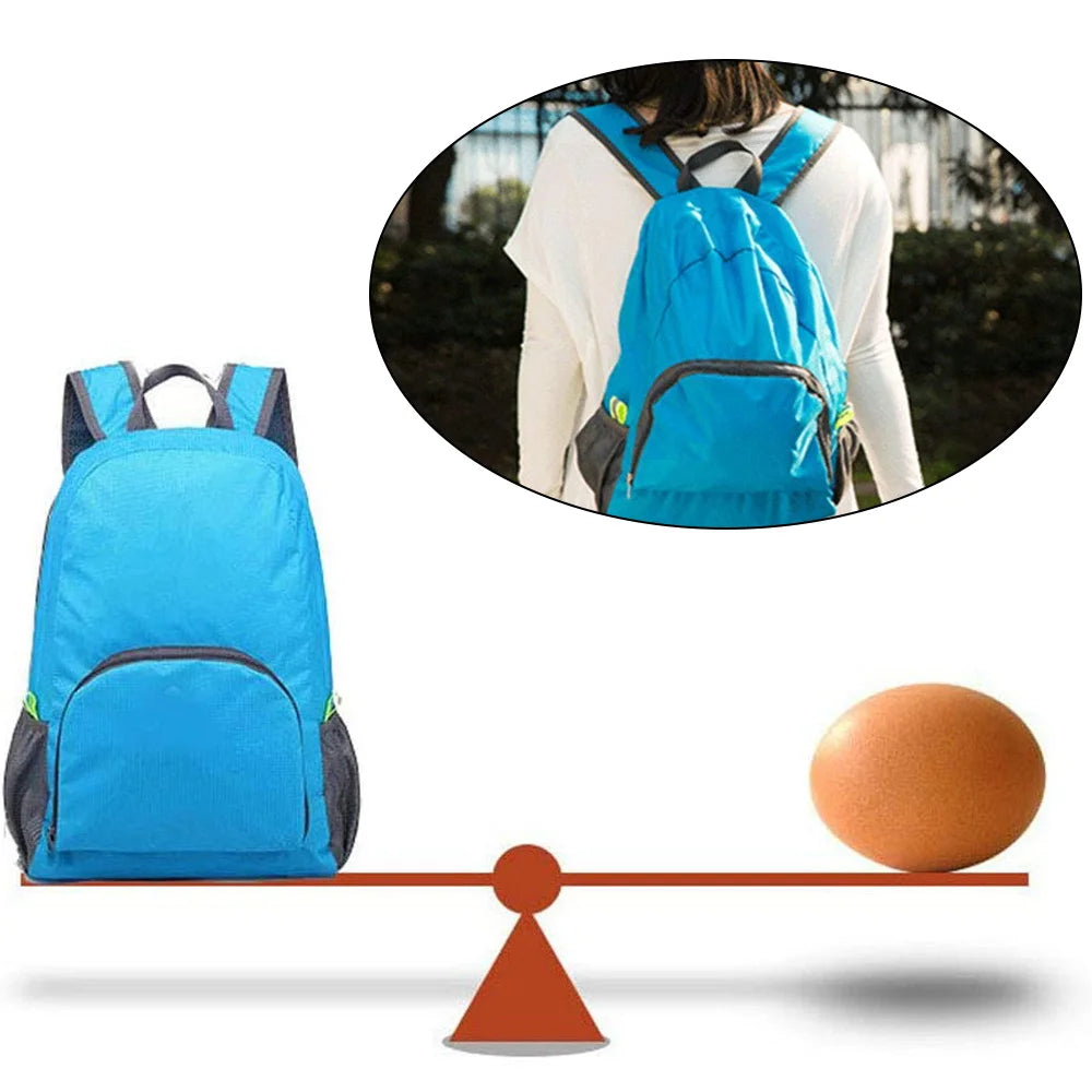 Foldable Backpack