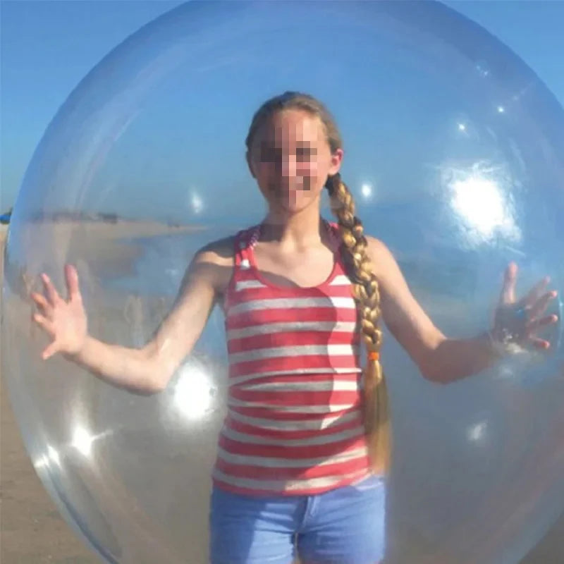 50cm Soft Inflatable Water Bubble Ball Toy for Kids