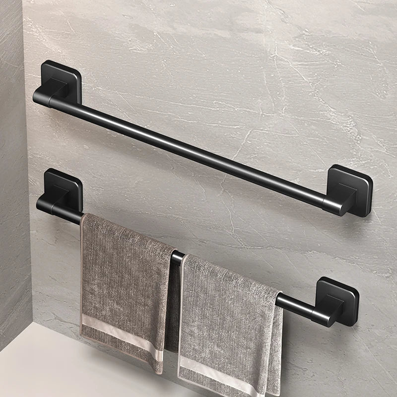 Bathroom Towel Holder, Self Adhesive