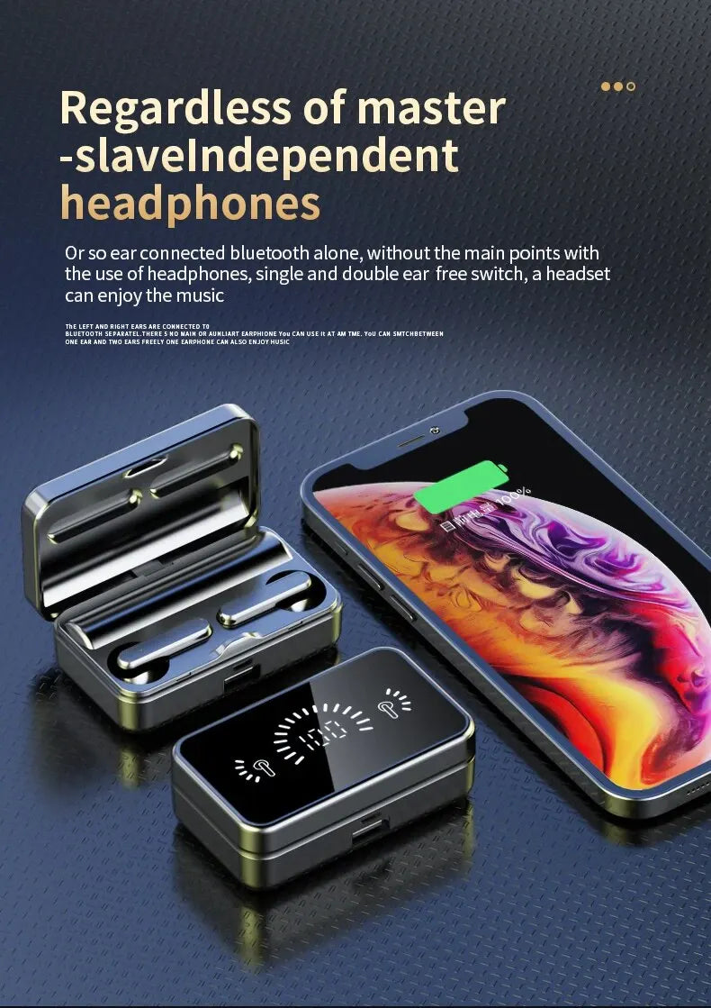 Wireless Headphones