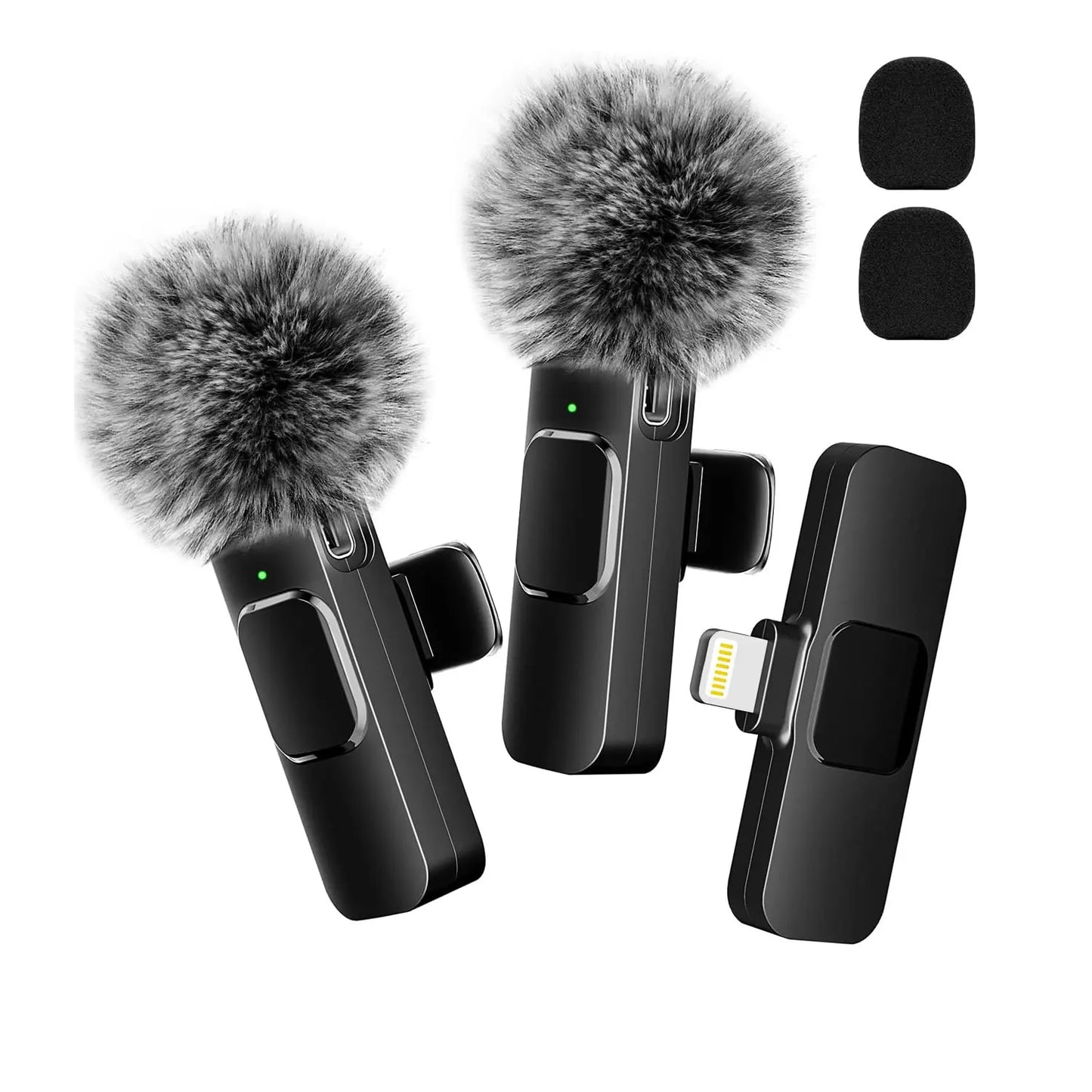 wireless microphone